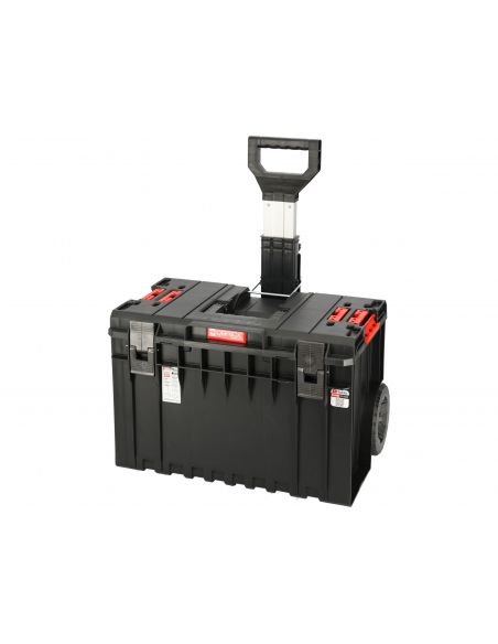 Zestaw mobilnych skrzynek narzędziowych Qbrick System ONE Cart Basic Set - Z254676PG012 - Qbrick System - 9