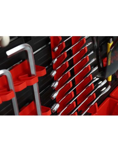 Tablica narzędziowa Toolbox System Wall Mix 120x80 - TS.W.120.080.M_px - Toolbox System - 9