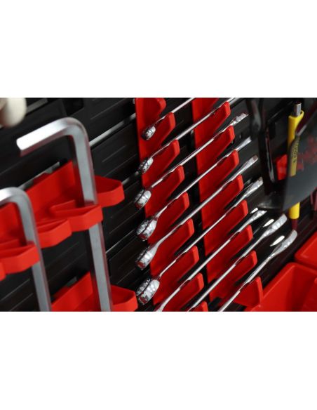 Tablica narzędziowa Toolbox System Wall Mix 120x80 - TS.W.120.080.M_px - Toolbox System - 9