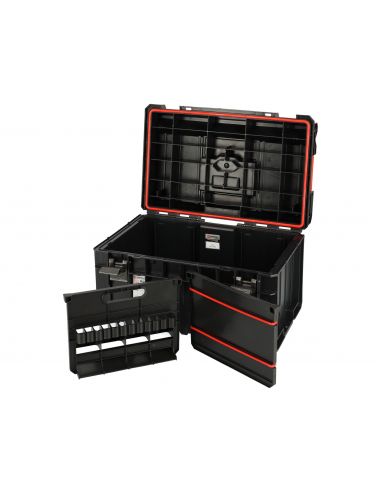 Zestaw mobilnych skrzynek narzędziowych Qbrick System ONE Cart Basic Set - Z254676PG012 - Qbrick System - 13
