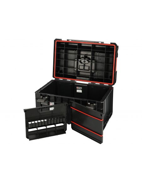 Zestaw mobilnych skrzynek narzędziowych Qbrick System ONE Cart Basic Set - Z254676PG012 - Qbrick System - 13