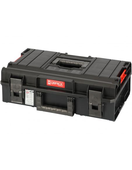 Zestaw mobilnych skrzynek narzędziowych Qbrick System ONE Cart Basic Set - Z254676PG012 - Qbrick System - 14