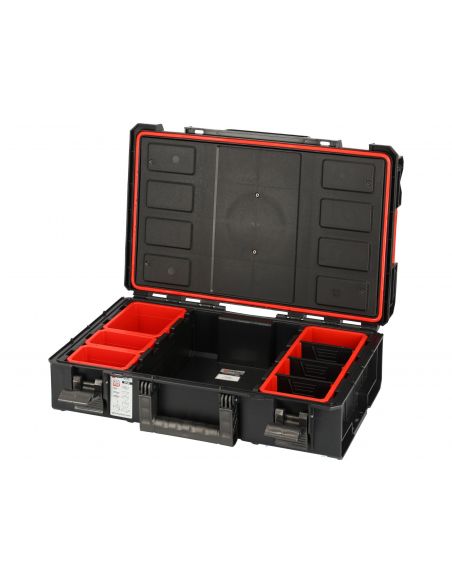 Zestaw mobilnych skrzynek narzędziowych Qbrick System ONE Cart Basic Set - Z254676PG012 - Qbrick System - 15