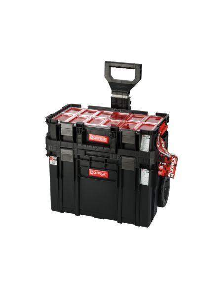Zestaw mobilnych skrzynek narzędziowych Qbrick System TWO Compact Plus - QSTWOCP_px - Qbrick System - 1