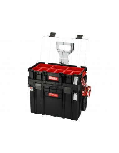 Zestaw mobilnych skrzynek narzędziowych Qbrick System TWO Compact Plus - QSTWOCP_px - Qbrick System - 2