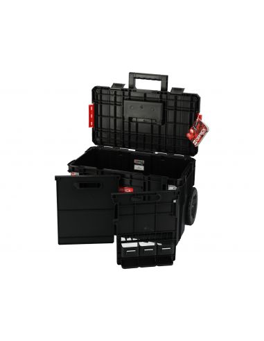 Zestaw mobilnych skrzynek narzędziowych Qbrick System TWO Compact Plus - QSTWOCP_px - Qbrick System - 7