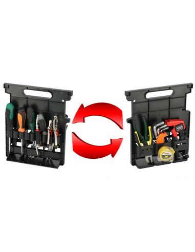 Zestaw mobilnych skrzynek narzędziowych Qbrick System TWO Compact Plus - QSTWOCP_px - Qbrick System - 8
