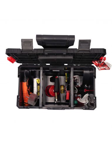 Zestaw mobilnych skrzynek narzędziowych Qbrick System TWO Compact Plus - QSTWOCP_px - Qbrick System - 9