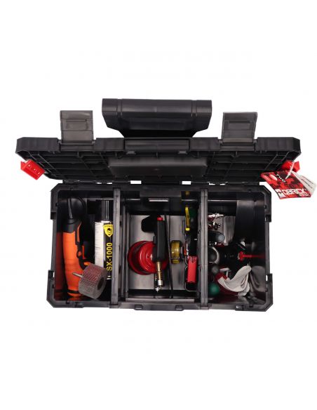 Zestaw mobilnych skrzynek narzędziowych Qbrick System TWO Compact Plus - QSTWOCP_px - Qbrick System - 9