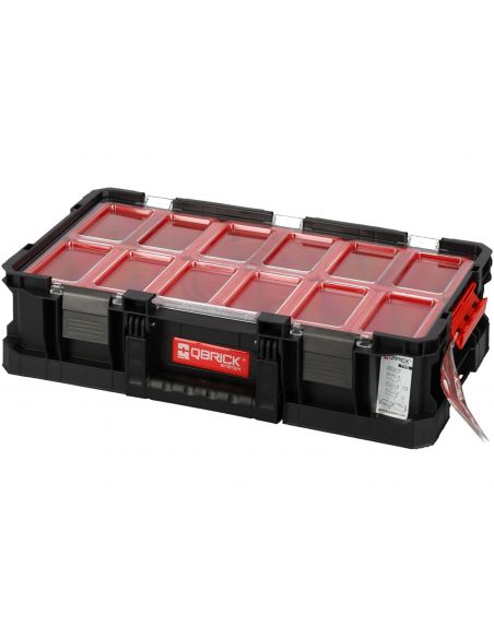 Zestaw mobilnych skrzynek narzędziowych Qbrick System TWO Compact Plus - QSTWOCP_px - Qbrick System - 10