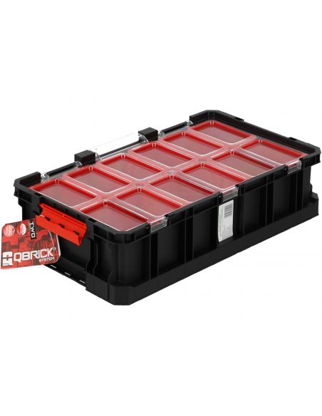 Zestaw mobilnych skrzynek narzędziowych Qbrick System TWO Compact Plus - QSTWOCP_px - Qbrick System - 11