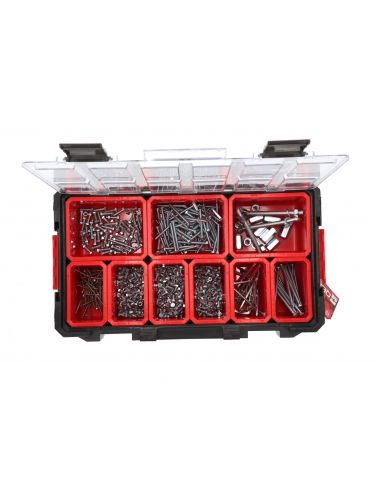 Zestaw mobilnych skrzynek narzędziowych Qbrick System TWO Compact Plus - QSTWOCP_px - Qbrick System - 13