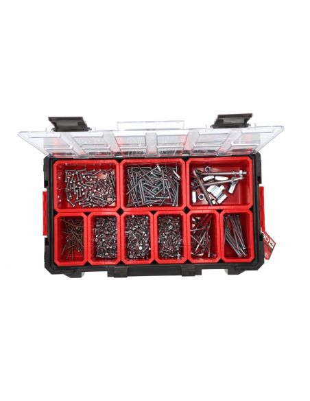 Zestaw mobilnych skrzynek narzędziowych Qbrick System TWO Compact Plus - QSTWOCP_px - Qbrick System - 13