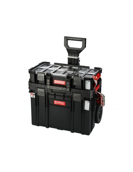 Zestaw mobilnych skrzynek narzędziowych Qbrick System TWO Compact Flex - QSTWOCF_px - Qbrick System - 1