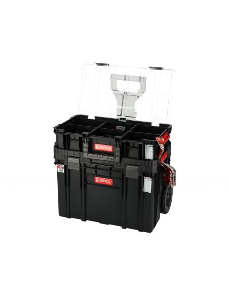 Zestaw mobilnych skrzynek narzędziowych Qbrick System TWO Compact Flex - QSTWOCF_px - Qbrick System - 2