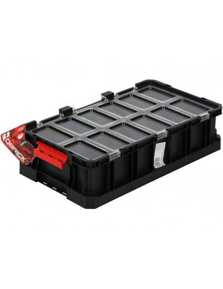 Zestaw mobilnych skrzynek narzędziowych Qbrick System TWO Compact Flex - QSTWOCF_px - Qbrick System - 11