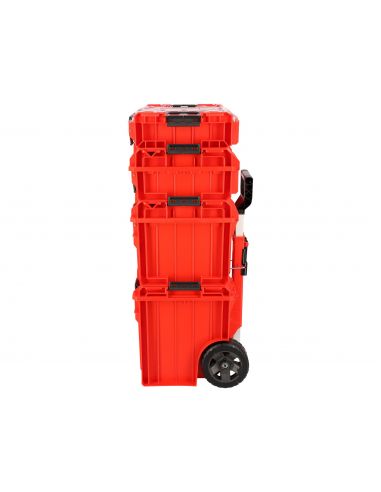 Zestaw mobilnych skrzynek narzędziowych Qbrick System ONE Red Ultra HD - Z256229PG001 - Qbrick System - 4