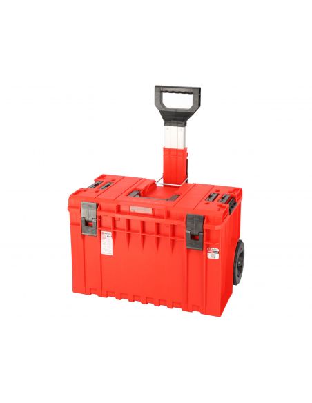 Zestaw mobilnych skrzynek narzędziowych Qbrick System ONE Red Ultra HD - Z256229PG001 - Qbrick System - 6