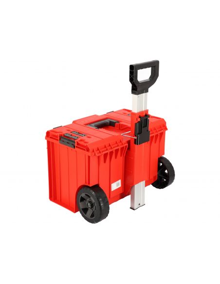 Zestaw mobilnych skrzynek narzędziowych Qbrick System ONE Red Ultra HD - Z256229PG001 - Qbrick System - 8