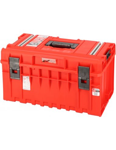 Zestaw mobilnych skrzynek narzędziowych Qbrick System ONE Red Ultra HD - Z256229PG001 - Qbrick System - 9