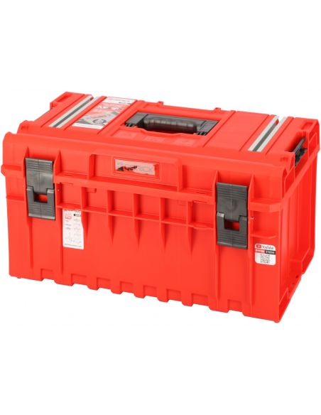 Zestaw mobilnych skrzynek narzędziowych Qbrick System ONE Red Ultra HD - Z256229PG001 - Qbrick System - 9