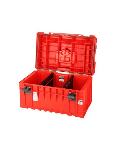 Zestaw mobilnych skrzynek narzędziowych Qbrick System ONE Red Ultra HD - Z256229PG001 - Qbrick System - 10