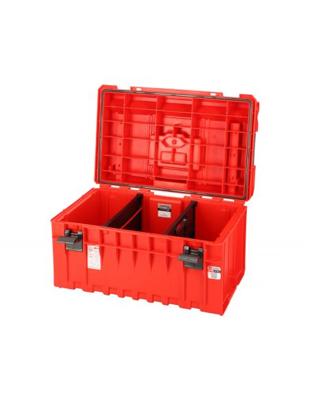 Zestaw mobilnych skrzynek narzędziowych Qbrick System ONE Red Ultra HD - Z256229PG001 - Qbrick System - 10