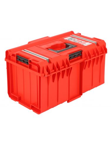 Zestaw mobilnych skrzynek narzędziowych Qbrick System ONE Red Ultra HD - Z256229PG001 - Qbrick System - 11