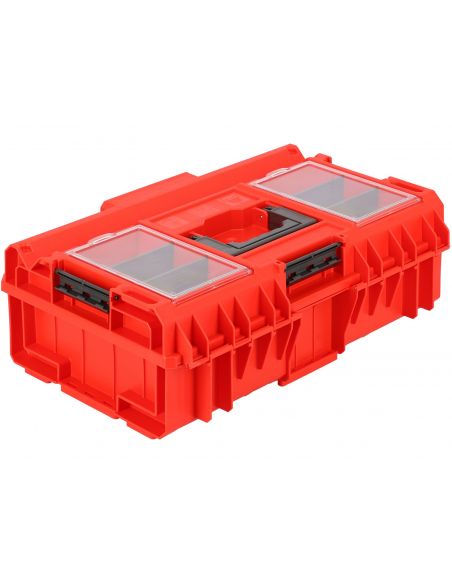 Zestaw mobilnych skrzynek narzędziowych Qbrick System ONE Red Ultra HD - Z256229PG001 - Qbrick System - 14