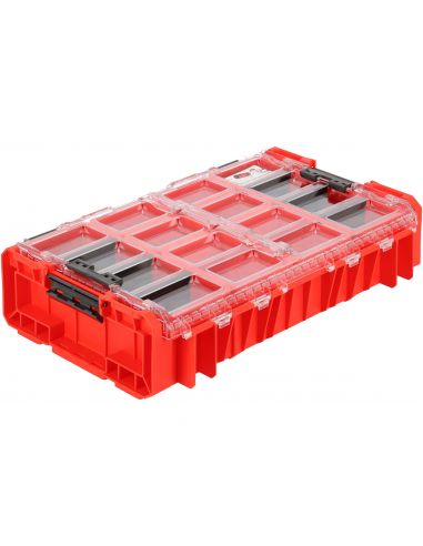 Zestaw mobilnych skrzynek narzędziowych Qbrick System ONE Red Ultra HD - Z256229PG001 - Qbrick System - 17