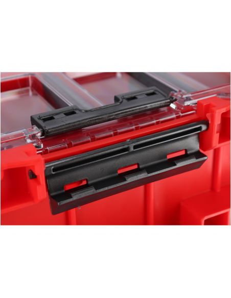 Zestaw mobilnych skrzynek narzędziowych Qbrick System ONE Red Ultra HD - Z256229PG001 - Qbrick System - 19