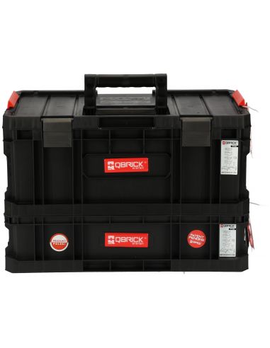 Zestaw skrzynek narzędziowych Qbrick System TWO Toolbox Plus 100 - QSTWOTP100_px - Qbrick System - 2
