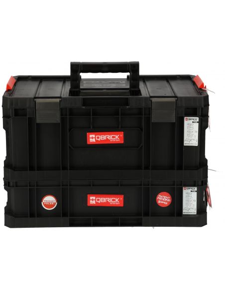 Zestaw skrzynek narzędziowych Qbrick System TWO Toolbox Plus 100 - QSTWOTP100_px - Qbrick System - 2