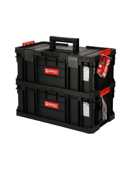 Zestaw skrzynek narzędziowych Qbrick System TWO Toolbox Plus 200 - QSTWOTP200_px - Qbrick System - 1