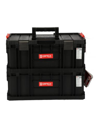 Zestaw skrzynek narzędziowych Qbrick System TWO Toolbox Plus 200 - QSTWOTP200_px - Qbrick System - 2