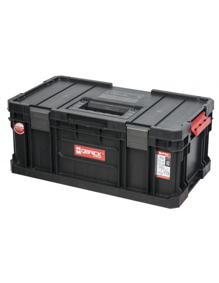 Zestaw skrzynek narzędziowych Qbrick System TWO Toolbox Plus 200 - QSTWOTP200_px - Qbrick System - 3