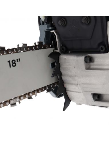 Pilarka łańcuchowa spalinowa Graphite 2 kW 2.7 KM 18" 450 mm - 58G954 - Graphite - 4