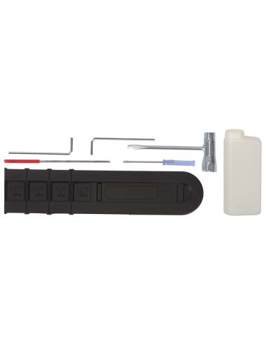 Pilarka łańcuchowa spalinowa Graphite 2 kW 2.7 KM 18" 450 mm - 58G954 - Graphite - 8