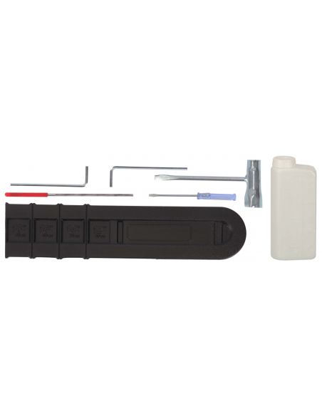 Pilarka łańcuchowa spalinowa Graphite 2 kW 2.7 KM 18" 450 mm - 58G954 - Graphite - 8