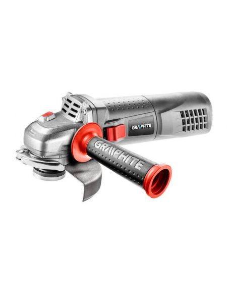 Szlifierka kątowa Graphite 900 W 125 mm - 59G187 - Graphite - 1