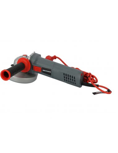 Szlifierka kątowa Graphite 900 W 125 mm - 59G187 - Graphite - 2