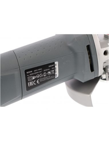 Szlifierka kątowa Graphite 900 W 125 mm - 59G187 - Graphite - 8