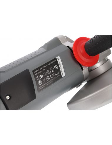Szlifierka kątowa Graphite 2350 W 230 mm - 59G207 - Graphite - 9