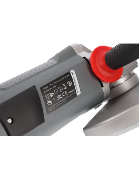 Szlifierka kątowa Graphite 2350 W 230 mm - 59G207 - Graphite - 9