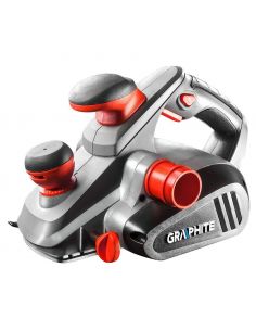 Strug elektryczny Graphite 850 W 82 mm - 59G678 - Graphite - 1