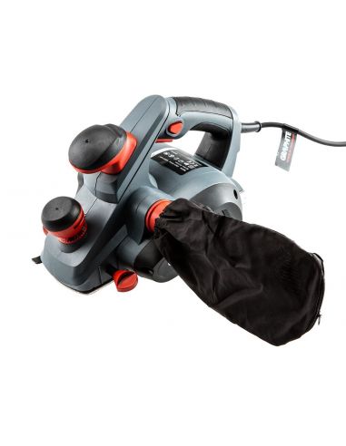 Strug elektryczny Graphite 850 W 82 mm - 59G678 - Graphite - 2
