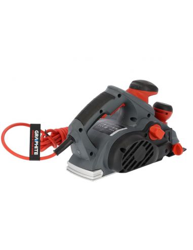 Strug elektryczny Graphite 850 W 82 mm - 59G678 - Graphite - 4