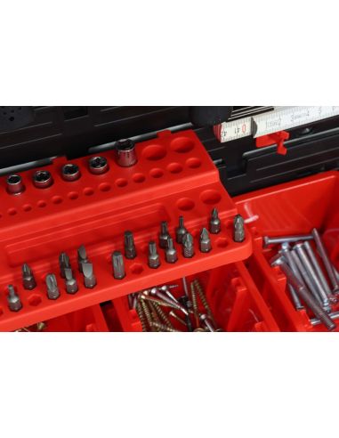 Tablica narzędziowa Toolbox System Wall Mix 120x80 - TS.W.120.080.M_px - Toolbox System - 10