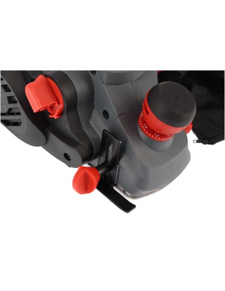 Strug elektryczny Graphite 850 W 82 mm - 59G678 - Graphite - 9