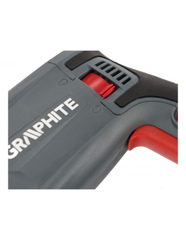 Młotowiertarka Graphite SDS+ 900 W w walizce - 58G528 - Graphite - 5